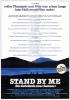 Filmplakat Stand by Me