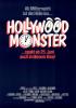 Filmplakat Hollywood-Monster
