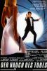 Filmplakat James Bond 007 - Der Hauch des Todes
