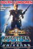Filmplakat Masters of the Universe