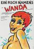 Filmplakat Fisch namens Wanda, Ein