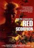 Filmplakat Red Scorpion
