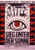 Filmplakat Laibach - Sieg unter der Sonne