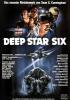 Filmplakat Deep Star Six