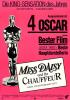 Filmplakat Miss Daisy und ihr Chauffeur