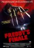 Filmplakat Freddys Finale - Nightmare on Elmstreet 6