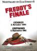 Filmplakat Freddys Finale - Nightmare on Elmstreet 6
