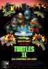 Filmplakat Turtles II - Das Geheimnis des Ooze