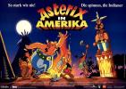 Filmplakat Asterix in Amerika