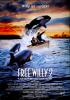 Filmplakat Free Willy 2 - Freiheit in Gefahr