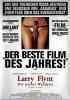 Filmplakat Larry Flynt - Die nackte Wahrheit