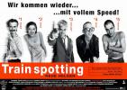 Filmplakat Trainspotting - Neue Helden