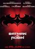 Filmplakat Batman & Robin