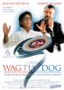 Filmplakat Wag the Dog