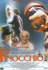 Filmplakat neuen Abenteuer des Pinocchio, Die