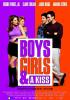 Filmplakat Boys, Girls and a Kiss