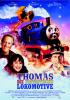 Filmplakat Thomas die fantastische Lokomotive