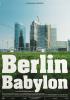 Filmplakat Berlin Babylon