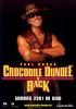 Filmplakat Crocodile Dundee in Los Angeles