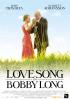 Filmplakat Lovesong für Bobby Long