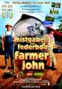 Filmplakat Farmer John - Mit Mistgabel und Federboa