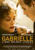 Filmplakat Gabrielle - Liebe meines Lebens