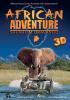 Filmplakat African Adventure 3D - Safari im Okavango