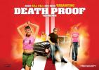 Filmplakat Death Proof - Todsicher