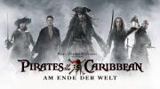 Filmplakat Pirates of the Caribbean - Am Ende der Welt