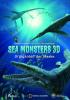Filmplakat Sea Monsters 3D - Urgiganten der Meere	