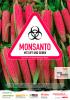 Filmplakat Monsanto, mit Gift und Genen