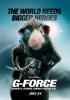 Filmplakat G-Force - Agenten mit Biss