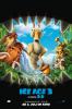 Filmplakat Ice Age 3 - Die Dinosaurier sind los