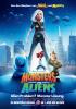Filmplakat Monsters vs. Aliens