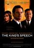 Filmplakat King's Speech, The - Die Rede des Königs