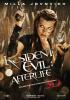 Filmplakat Resident Evil: Afterlife 3D