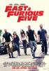 Filmplakat Fast & Furious Five