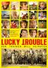 Filmplakat Lucky Trouble - Der Trainer will heiraten