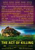 Filmplakat Act of Killing, The