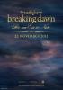 Filmplakat Breaking Dawn - Bis(s) zum Ende der Nacht - Teil 2