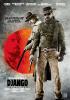 Filmplakat Django Unchained
