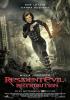 Filmplakat Resident Evil: Retribution