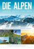 Filmplakat Alpen - Unsere Berge von oben, Die