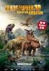 Filmplakat Dinosaurier 3D - Im Reich der Giganten