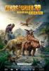Filmplakat Dinosaurier 3D - Im Reich der Giganten