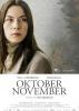 Filmplakat Oktober November