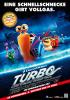 Filmplakat Turbo - Kleine Schnecke, großer Traum
