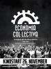 Filmplakat Economia Col·lectiva - Europas letzte Revolution
