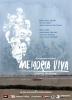Filmplakat Memoria Viva - Lebendige Erinnerung