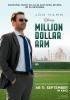 Filmplakat Million Dollar Arm